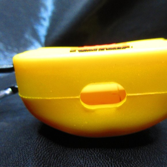 The Nick Box Winter 2020 Nickelodeon Good Burger Novelty Airpods PVC Pod Case - Picture 6 of 6